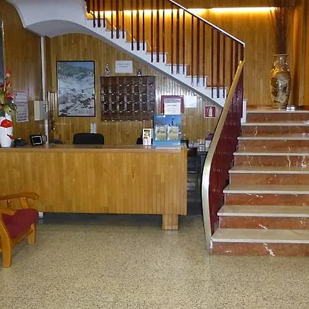 Hotel Glaner Cafe 2*