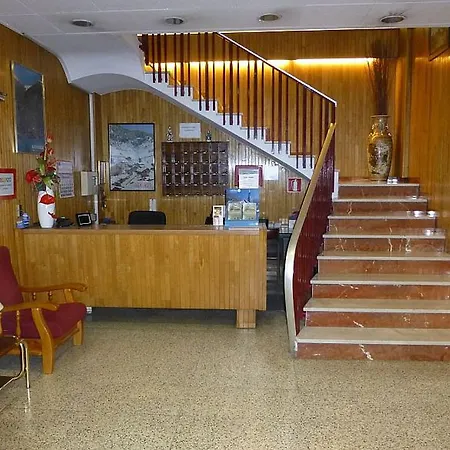 Hotel Glaner Cafe