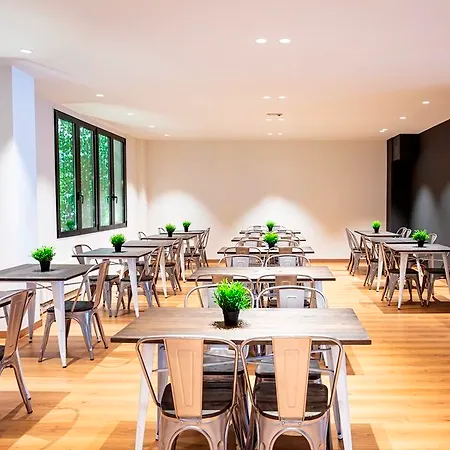 Hotel Glaner Cafe